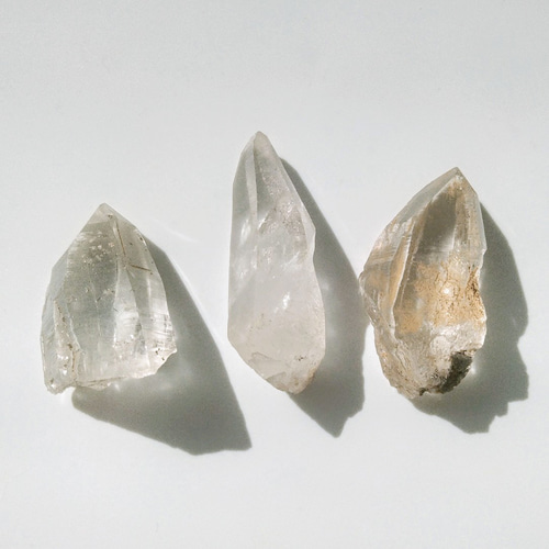 とんがり◇ガネーシュヒマール産水晶46mm 天然石 HAYSTONE 通販