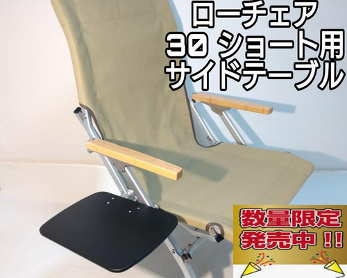 【2個セット】 サイドテーブル M ローチェア30 ショート用 スノーピーク 2個セット スノーピーク ローチェアショート 30用サイドテーブル