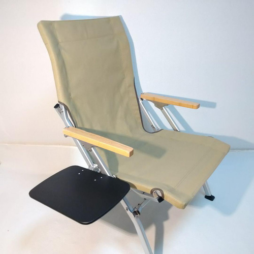 サイドテーブル ブラック LL ローチェア30 ショート 用 スノーピーク