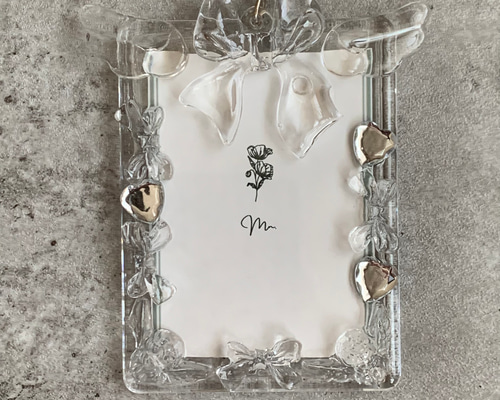 キーホルダー　トレカケース 河島製作所 トレカキーホルダー クラウン トレカケース トレカホルダー