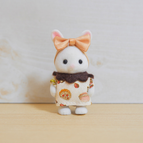 非売品・未開封品】シルバニアファミリー*クリスマス用*お洋服