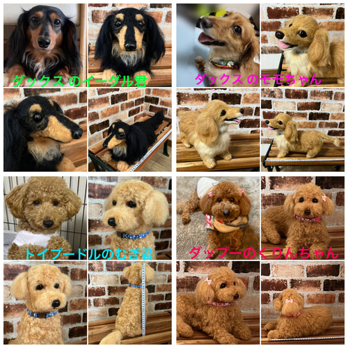 大きいうちの子オーダー 羊毛フェルト ムーミン 通販 17093248｜Creema