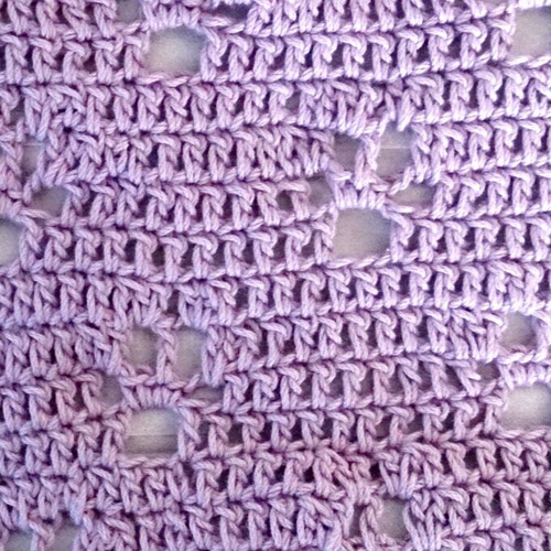 透かし模様の肉球バッグ(2way)ニットバッグ 猫バッグ 2wayバッグ 月と