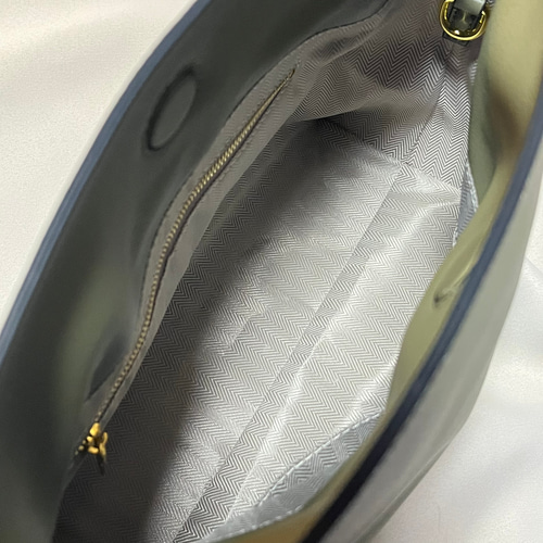 【新品未使用】　25ss AUBERGE BOURSE 巾着バッグ 24610051608_D_5.jpg