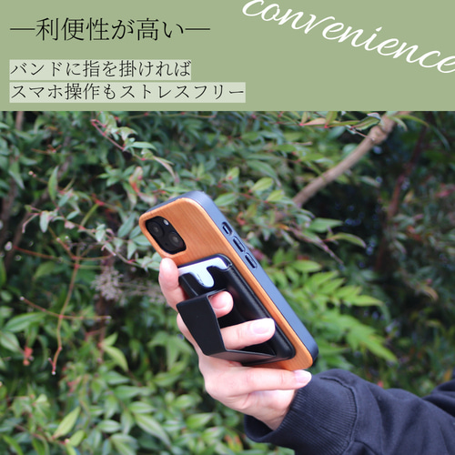 iphone ケース 木製 16 15 14 pro 13 12 se 11 マグセーフ