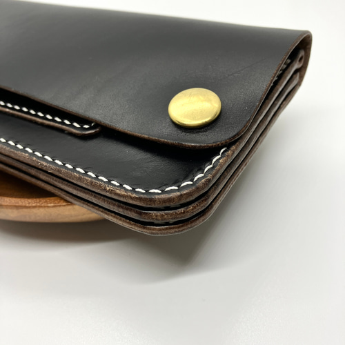 s様　ロングトラッカーウォレット　クロムエクセル仕様 s様 ロングトラッカーウォレット クロムエクセル仕様 （HORWEEN