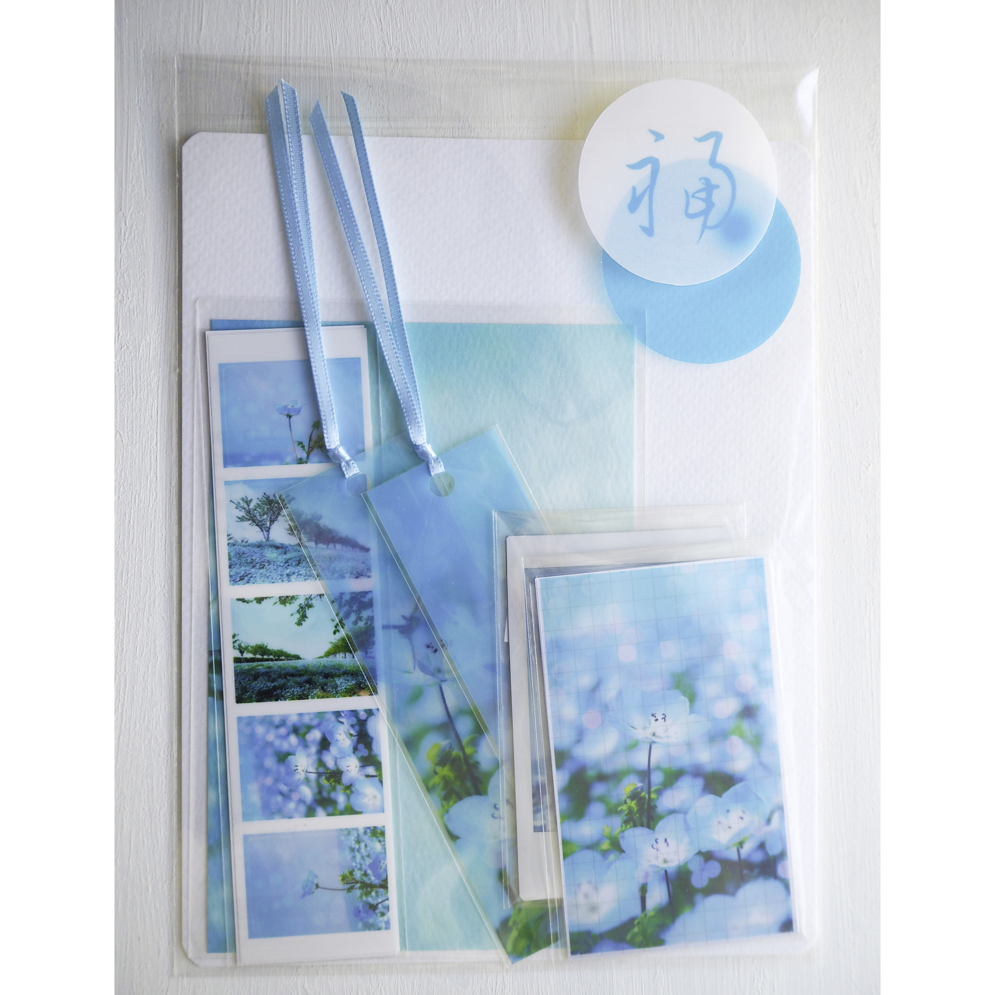 2弾 アカデミーカフェ IdentityⅤ 芸者 クリアしおり