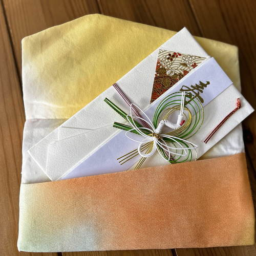 袱紗 着物リメイク 冠婚葬祭・御朱印帳入れにも No.A3 その他ケース 壽