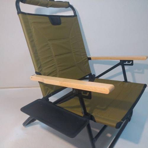 サイドテーブル M ブラック アッソブ ローバーチェア用 リクライニング