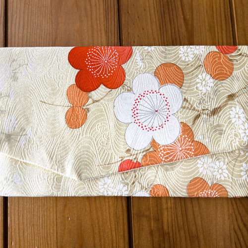 袱紗 着物リメイク 冠婚葬祭・御朱印帳入れにも No.A15 その他ケース