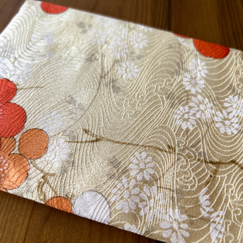 袱紗 着物リメイク 冠婚葬祭・御朱印帳入れにも No.A15 その他ケース