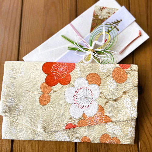 袱紗 着物リメイク 冠婚葬祭・御朱印帳入れにも No.A15 その他ケース