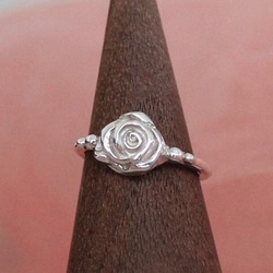 薔薇RING 真鍮 a29f59b1958d6830a0fce2f34e4730