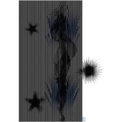 竜のスリットアニメ　カード 5枚目の画像