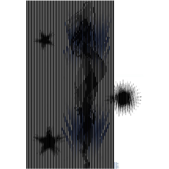 竜のスリットアニメ　カード 5枚目の画像