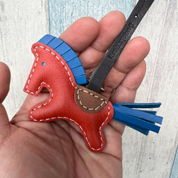 Leatherprince手作りの革}台湾MITダークグリーンかわいい小さな