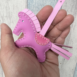 Leatherprince手作りの革}台湾MITダークグリーンかわいい小さな