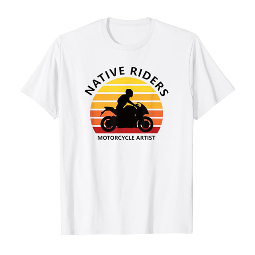 Tシャツ バイク オートバイ スーパースポーツ ティシャツ Tシャツ