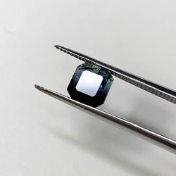 一点もの Bi-color Indicolite Tourmaline リング/ 受注制作 5枚目の画像