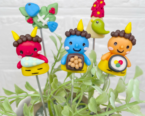 明明さま専用　ガーデンピック　ハンドメイド雑貨 明明さま専用 ガーデンピック ハンドメイド雑貨 明明さま専用 ガーデン