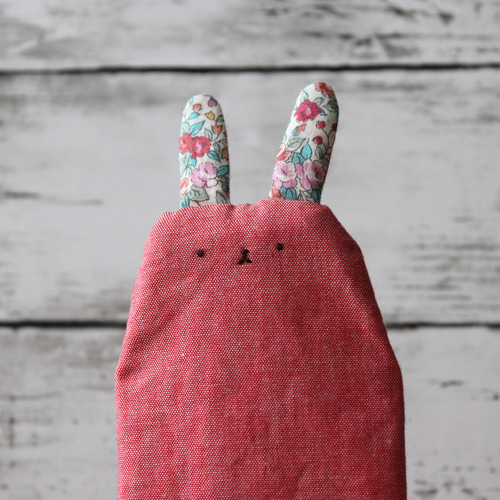 うさぎが生やせるペンケース ペンケース みょん。←← 通販 17095306