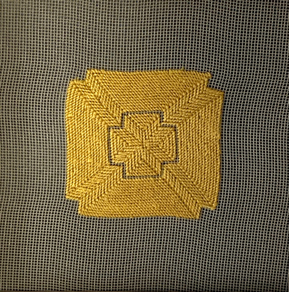 刺繍/Works-Yellow ver. 2枚目の画像