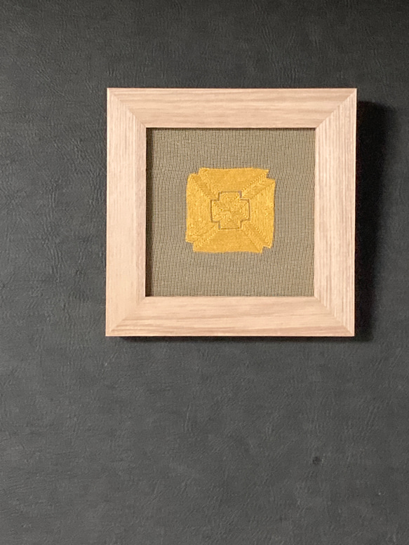 刺繍/Works-Yellow ver. 3枚目の画像