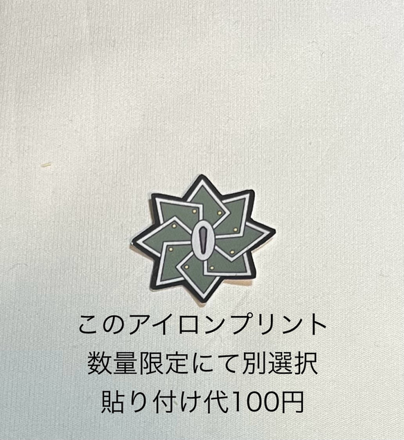 【再販✨】松皮柄(松皮②) 和柄マスク　風　傷　鬼　綿100％  サイズ・裏地選択可　和風 3枚目の画像