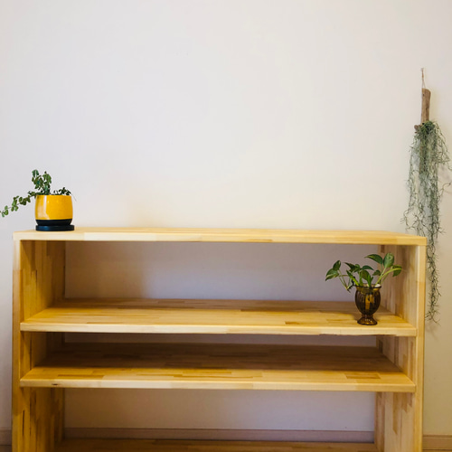 収納棚 本棚 オープンラック キッチンラック 棚・シェルフ・ラック