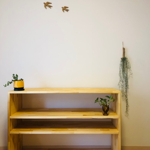 収納棚 本棚 オープンラック キッチンラック 棚・シェルフ・ラック