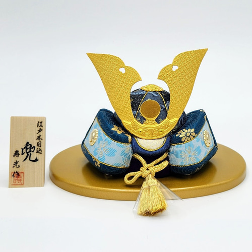 木目込人形『兜&鯉のぼり』
