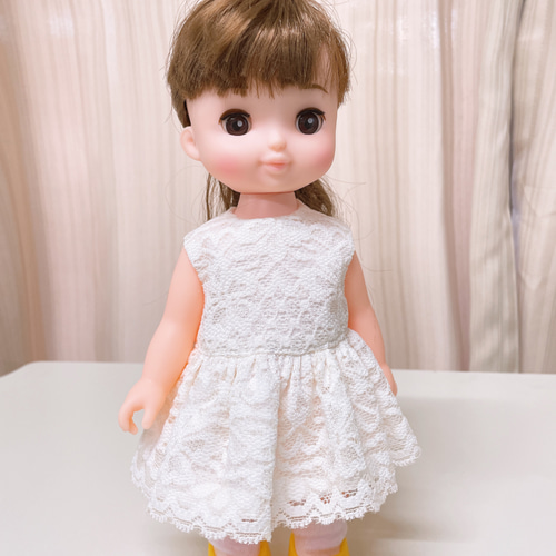 ソランちゃん サイズのドレス その他人形 つくし reo 通販 17095702