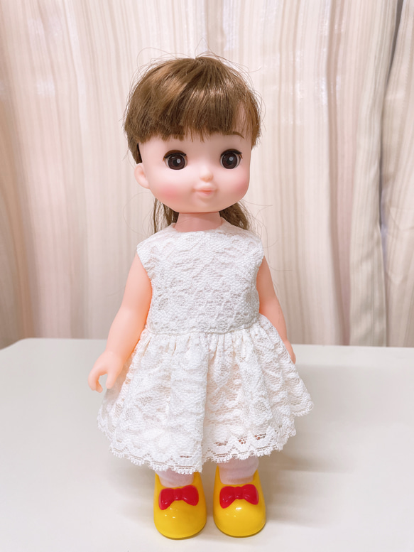 ソランちゃん サイズのドレス その他人形 つくし reo 通販 17095702