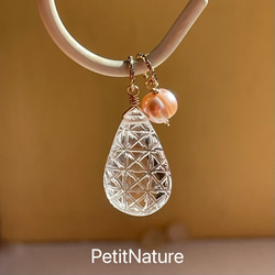 グランディデイエライトのペンダントトップB ペンダントトップ