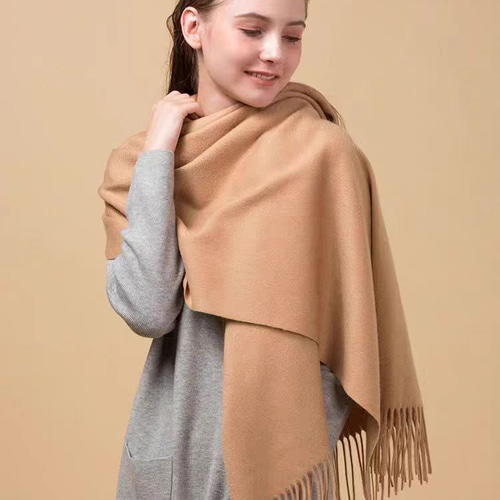 HERMES エルメス カシミヤ100% マフラー スヌード ネックウォーマー HERMES エルメス カシミヤ100% マフラー スヌード ネックウォーマー