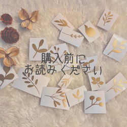 ＊購入前にお読みください＊ 1枚目の画像