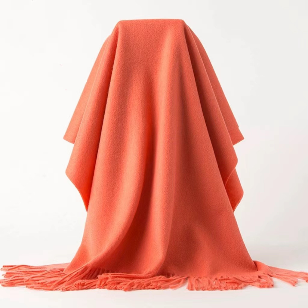 スヌード冬 ネックウォーマー スヌード マフラー レディ ストール カシミヤ100% 内モンゴル製 最高のカシミヤ 特大