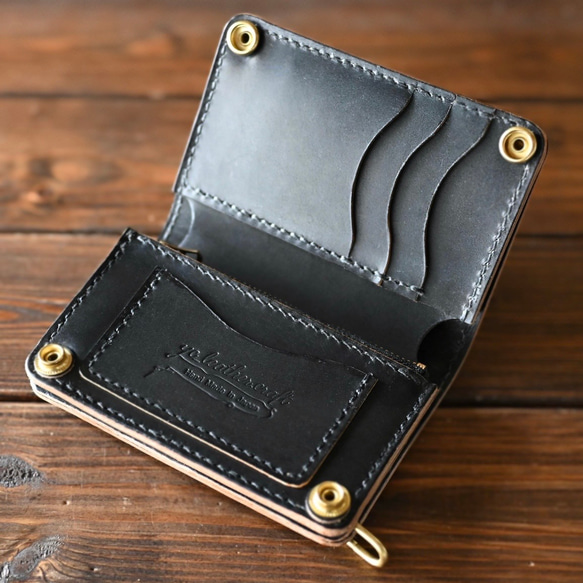 【Short Size Trucker Wallet-09】 1枚目の画像