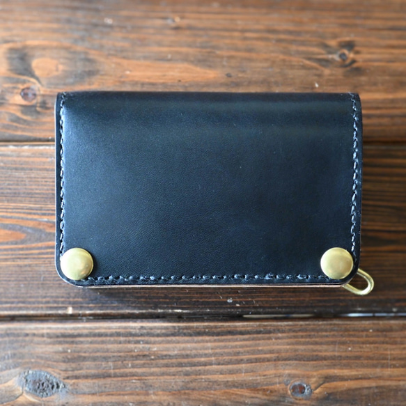 【Short Size Trucker Wallet-09】 2枚目の画像