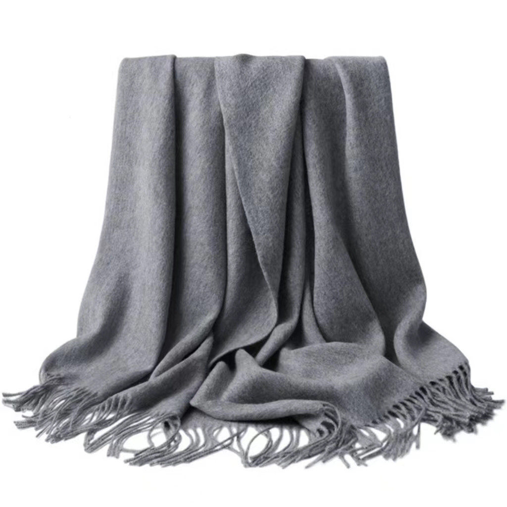 スヌード冬 ネックウォーマー スヌード マフラー レディ ストール カシミヤ100% 内モンゴル製 最高のカシミヤ 特大