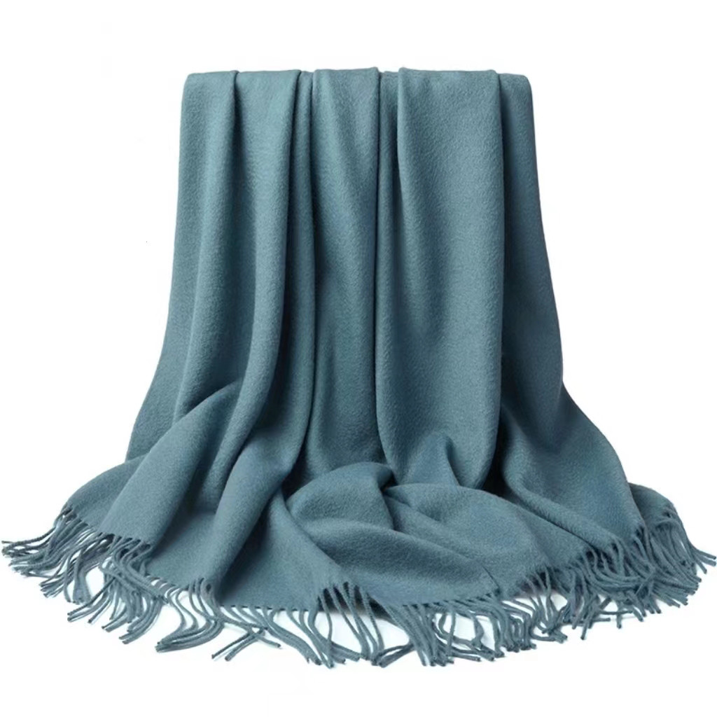 スヌード冬 ネックウォーマー スヌード マフラー レディ ストール カシミヤ100% 内モンゴル製 最高のカシミヤ 特大