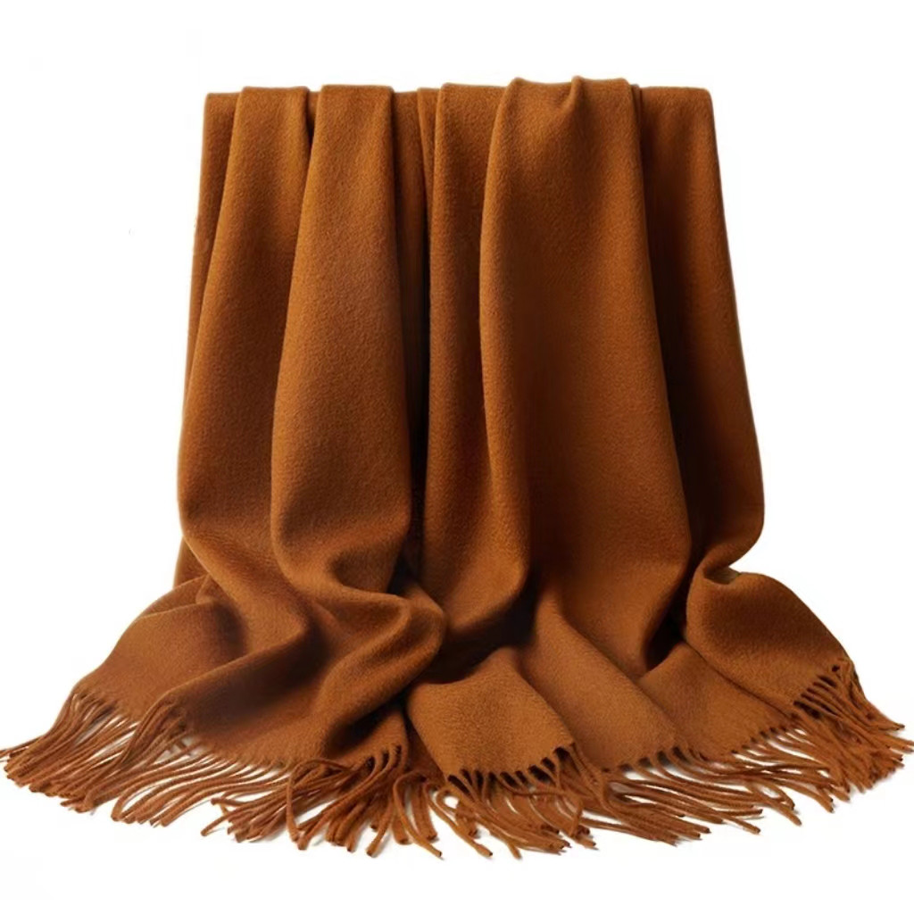 スヌード冬 ネックウォーマー スヌード マフラー レディ ストール カシミヤ100% 内モンゴル製 最高のカシミヤ 特大