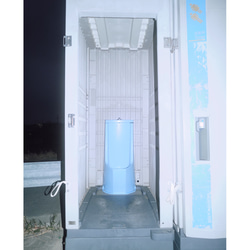 写真A4/A3プリント”Toilet” 2枚目の画像