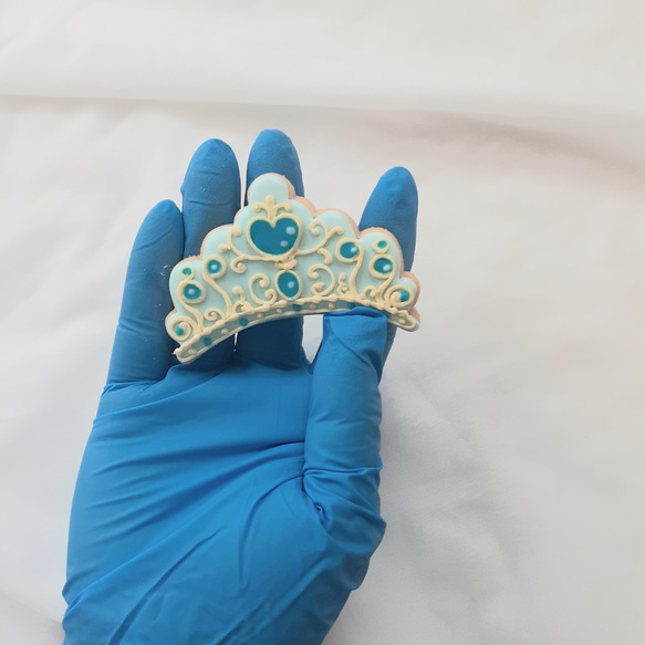 シンデレラ♡アイシングクッキーDXフルセット 【お誕生日 ウェディング 記念日 に♡】 3枚目の画像