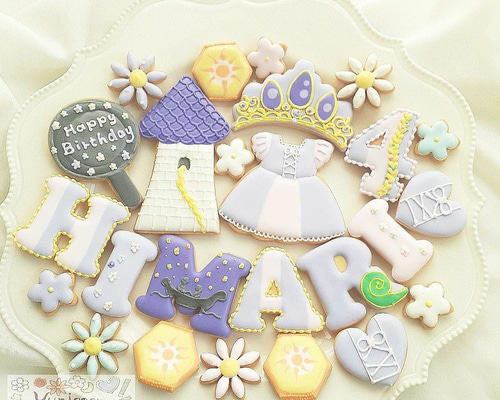 アイシングクッキー 基本のアイシングクッキー | レシピ | 富澤商店