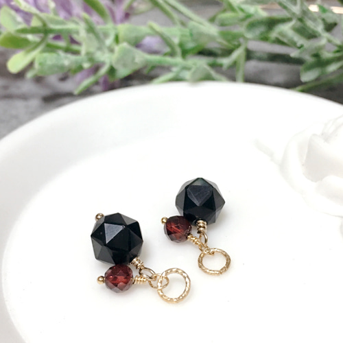 CMCスタビライザー メタトロンネックレス 黒色 CMC