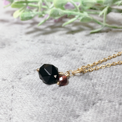 CMCスタビライザー メタトロンネックレス 黒色 CMCスタビライザー