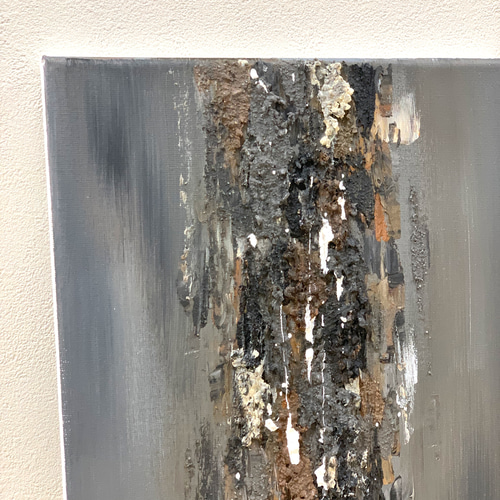 ブラック】モダンアート 近代アート 抽象画 テクスチャーアート ブラック】モダンアート 近代アート 抽象画 テクスチャーアート