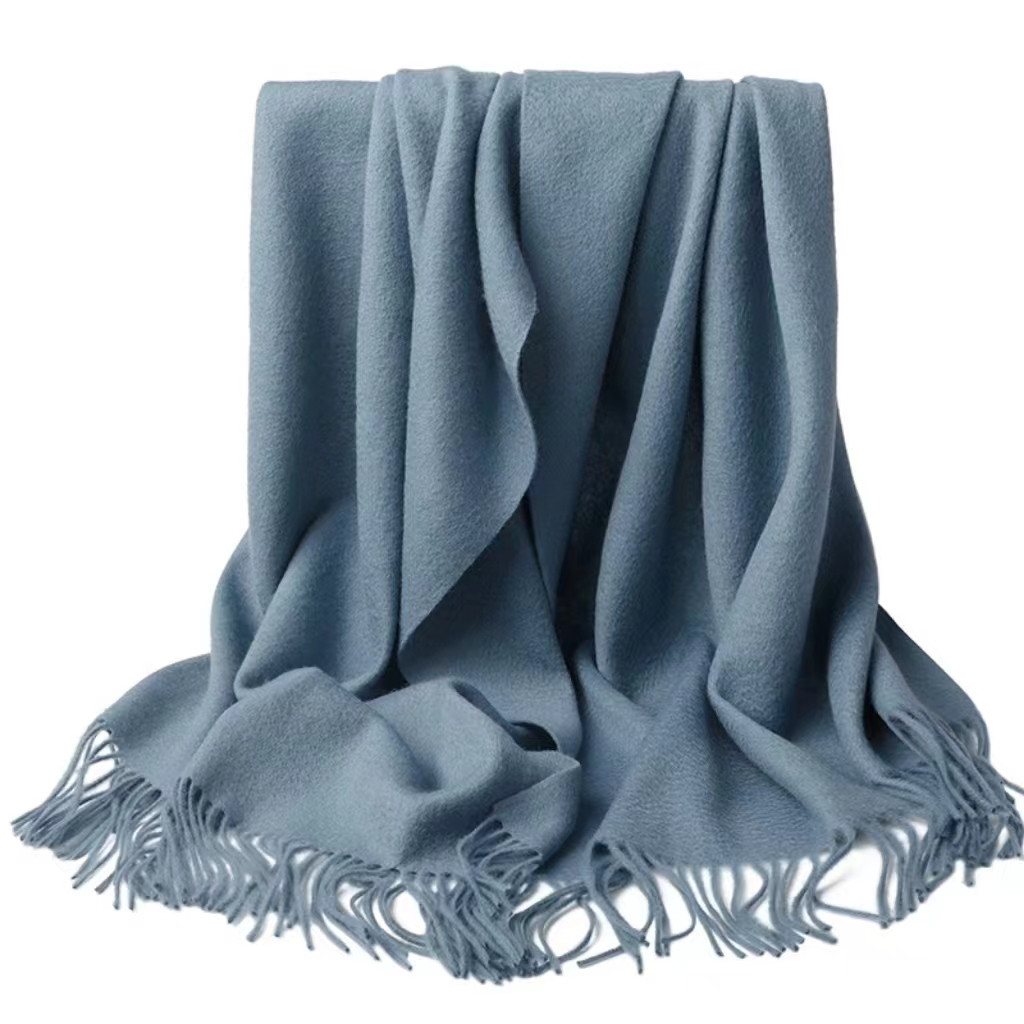 スヌード冬 ネックウォーマー スヌード マフラー レディ ストール カシミヤ100% 内モンゴル製 最高のカシミヤ 特大