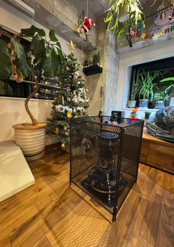 ビンテージ ストーブカード　お洒落です　レトロ　インダストリアル